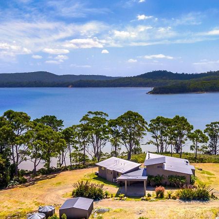 Cloudy Bay Lagoon Estate Villa South Bruny Exterior photo