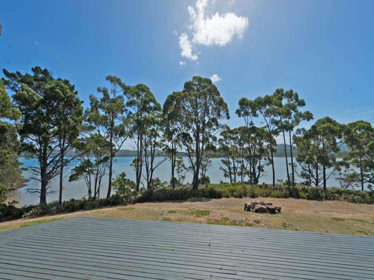 Cloudy Bay Lagoon Estate Villa South Bruny Exterior photo