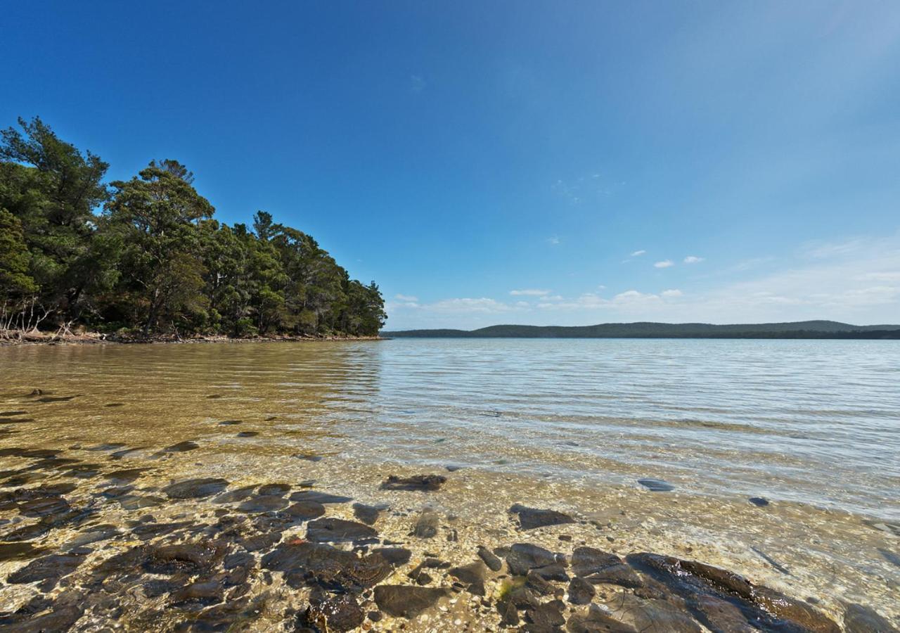 Cloudy Bay Lagoon Estate Villa South Bruny Exterior photo