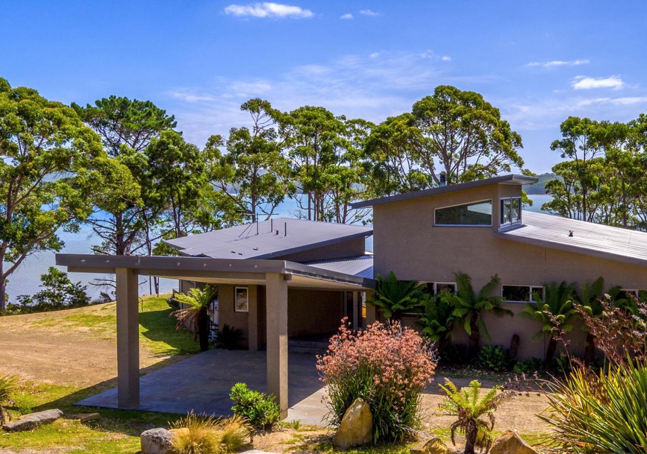 Cloudy Bay Lagoon Estate Villa South Bruny Exterior photo